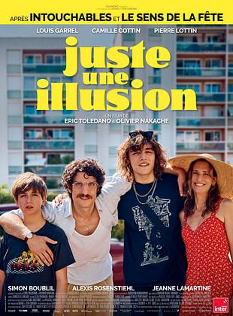 JUSTE UNE ILLUSION